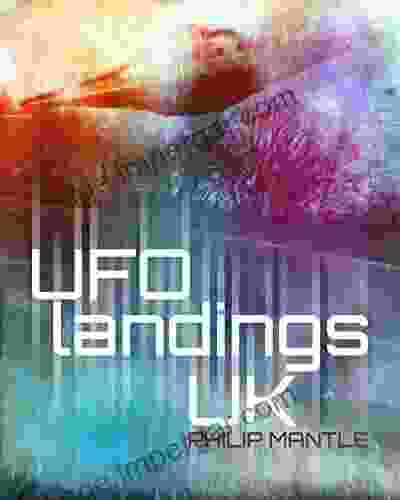 UFO LANDINGS UK Philip Mantle