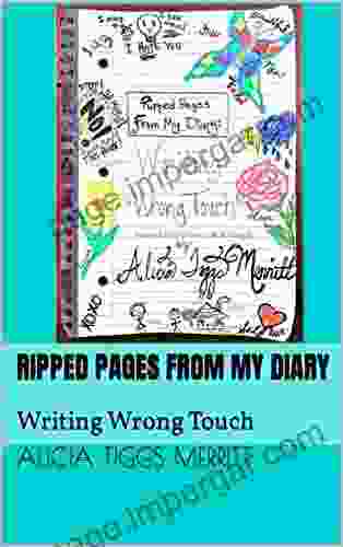 Ripped Pages From My Diary: Writing Wrong Touch