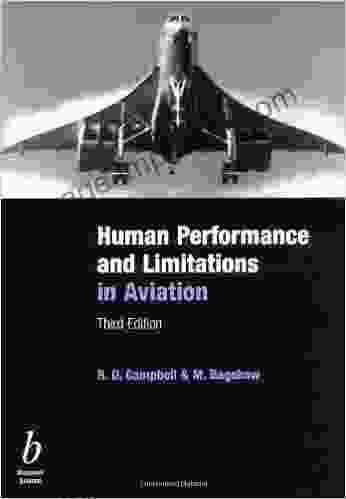 Human Performance And Limitations In Aviation