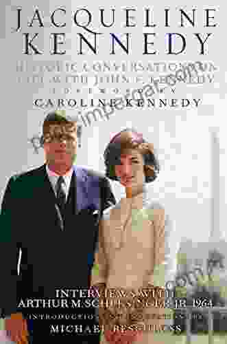 Jacqueline Kennedy: Historic Conversations On Life With John F Kennedy