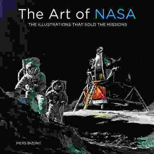 The Art Of NASA: The Illustrations That Sold The Missions