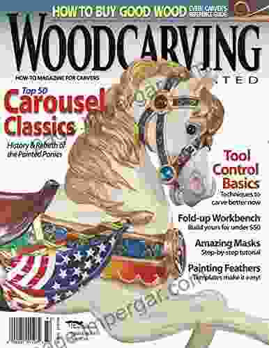 Woodcarving Illustrated Issue 39 Summer 2007 Peter Hollins