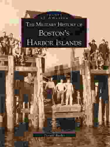 The Military History Of Boston S Harbor Islands