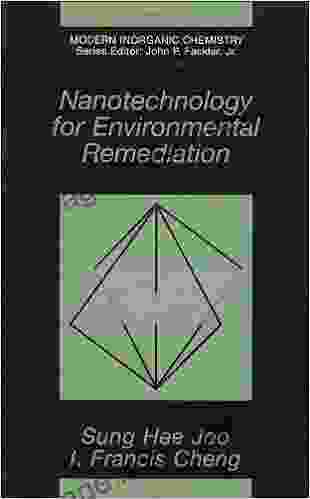 Nanotechnology For Environmental Remediation (Modern Inorganic Chemistry)