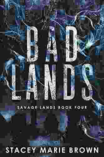 Bad Lands (Savage Lands 4)