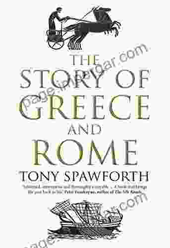 The Story of Greece and Rome