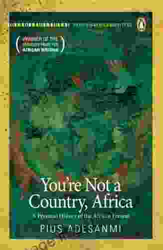 You Re Not A Country Africa