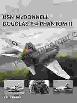 USN McDonnell Douglas F 4 Phantom II (Air Vanguard 22)