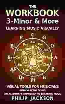 The Workbook: Visual Tools For Musicians: Volume 3 Minor And More