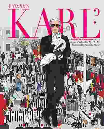 Where S Karl?: A Fashion Forward Parody